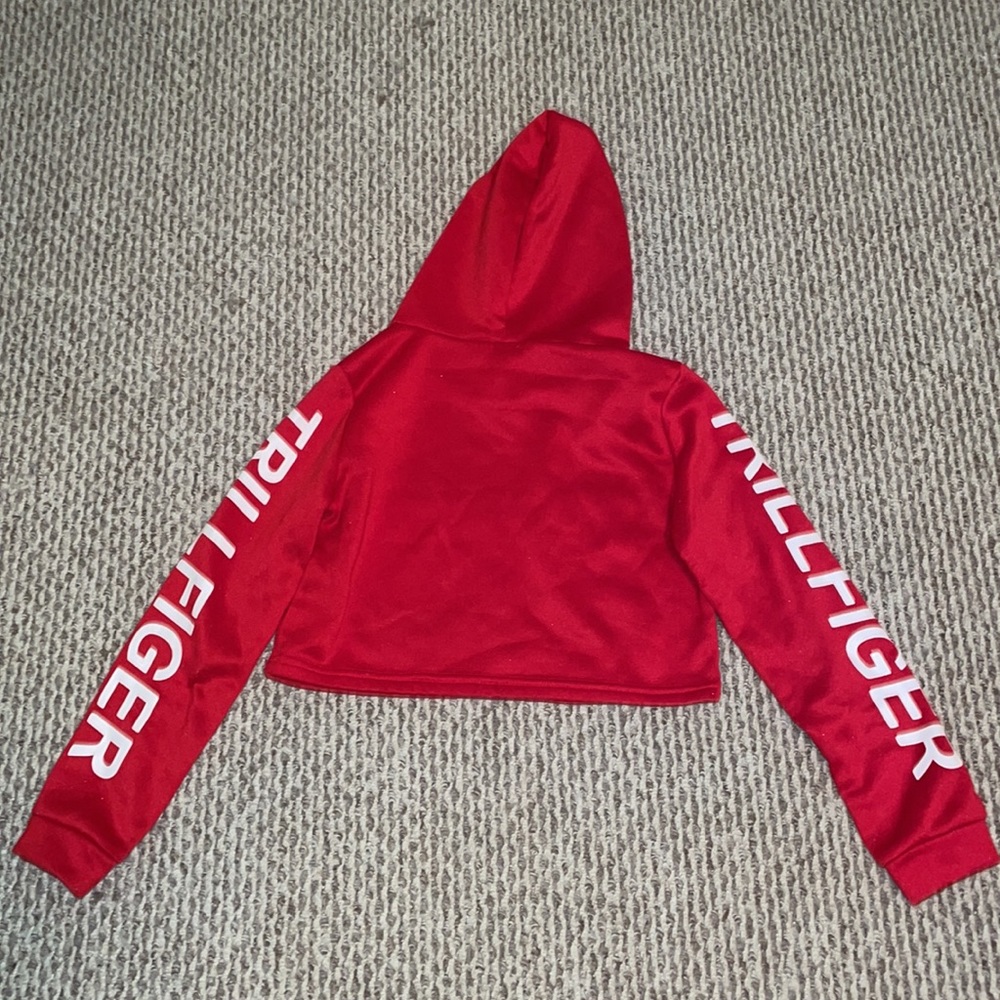 Cropped Sweatshirt - Picture 2 of 2